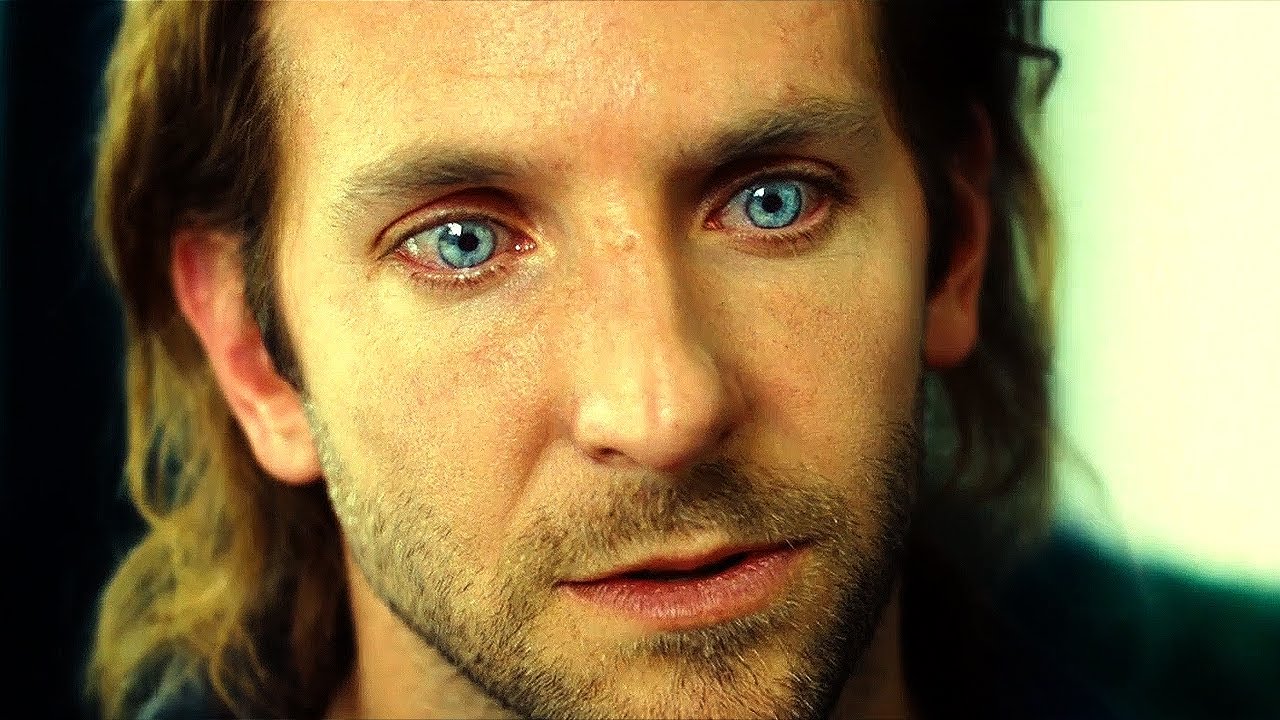 Bradley Cooper in Limitless